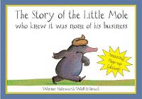 Cover image for The Story of the Little Mole (Plop-up Edition) New Edition