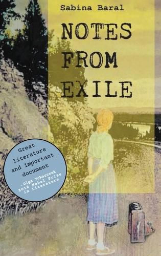 Cover image for Notes from Exile