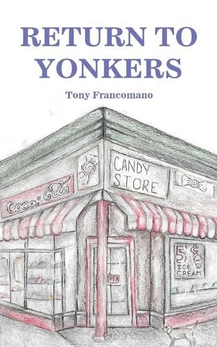 Cover image for Return to Yonkers