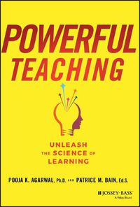 Cover image for Powerful Teaching: Unleash the Science of Learning
