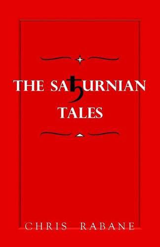 Cover image for The Saturnian Tales