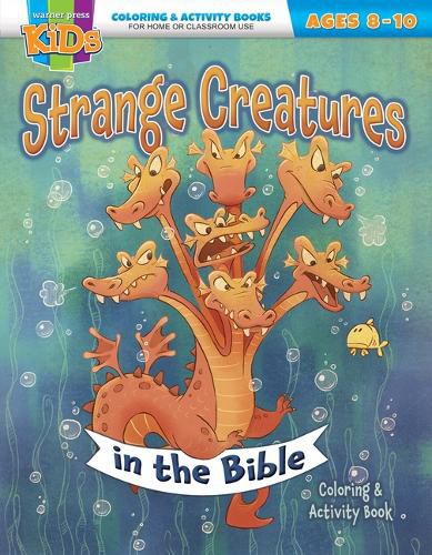 Cover image for Strange Creatures