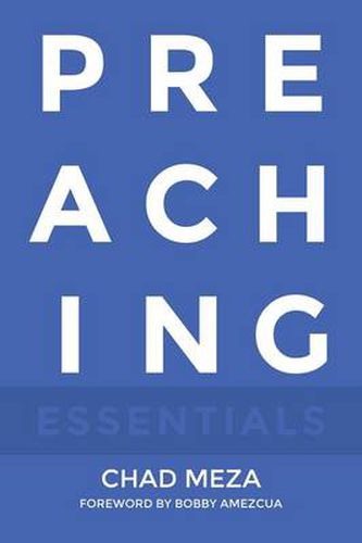 Cover image for Preaching Essentials