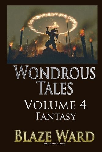 Cover image for Wondrous Tales - Fantasy