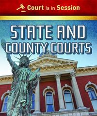 Cover image for State and County Courts