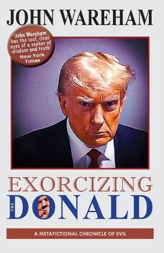 Cover image for Exorcizing the Donald