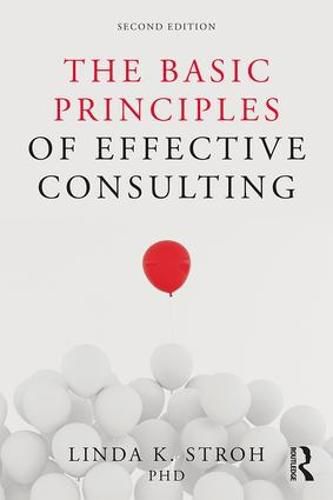 Cover image for The Basic Principles of Effective Consulting