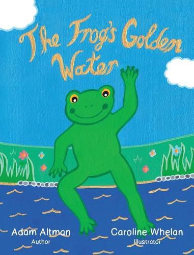 Cover image for The Frog's Golden Water