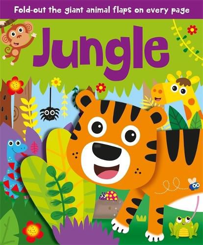 Cover image for Jungle