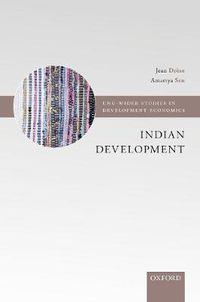 Cover image for Indian Development: Selected Regional Perspectives