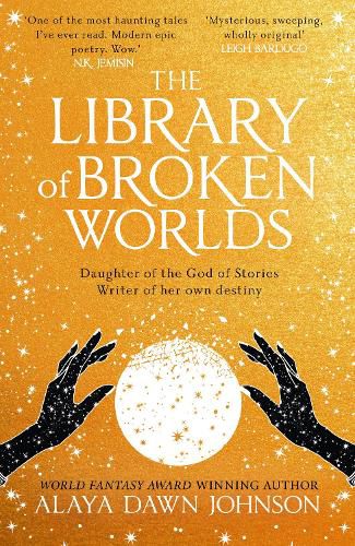 Cover image for The Library of Broken Worlds