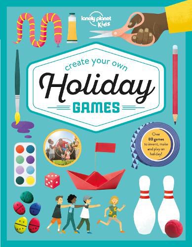 Cover image for Create Your Own Holiday Games