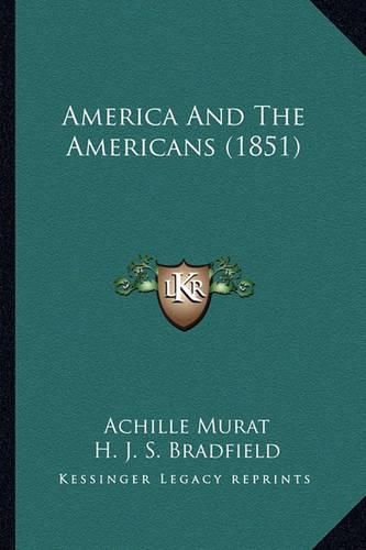 America and the Americans (1851) America and the Americans (1851)