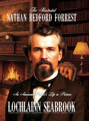Cover image for The Illustrated Nathan Bedford Forrest