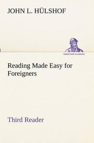 Cover image for Reading Made Easy for Foreigners - Third Reader