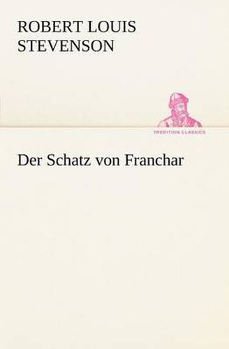 Cover image for Der Schatz Von Franchar