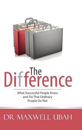 Cover image for The Difference