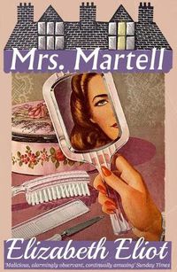 Cover image for Mrs. Martell