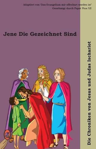 Cover image for Jene Die Gezeichnet Sind