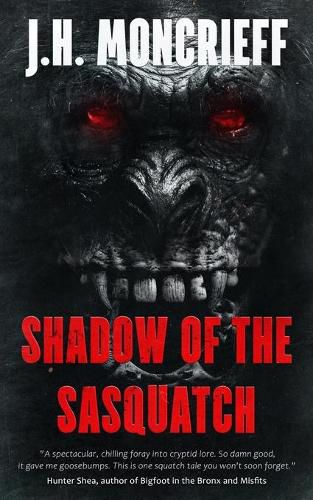 Cover image for Shadow Of The Sasquatch