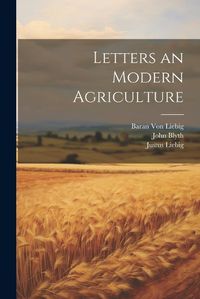 Cover image for Letters an Modern Agriculture