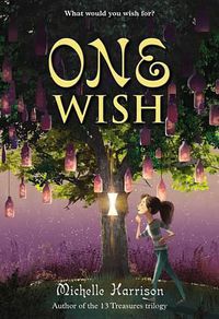 Cover image for One Wish
