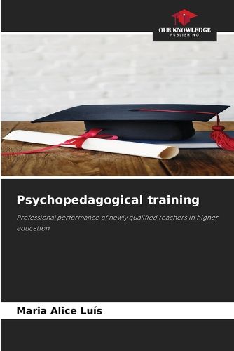 Cover image for Psychopedagogical training