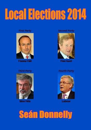 Cover image for Local Elections 2014