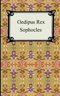 Cover image for Oedipus Rex