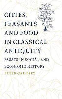 Cover image for Cities, Peasants and Food in Classical Antiquity: Essays in Social and Economic History