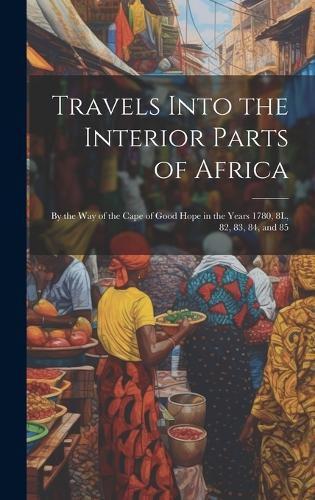 Cover image for Travels Into the Interior Parts of Africa