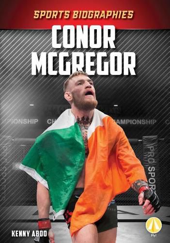 Cover image for Conor Mcgregor