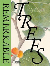 Cover image for Remarkable Trees