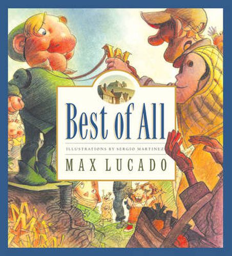 Cover image for Best of All