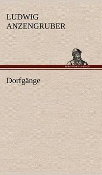 Cover image for Dorfgange