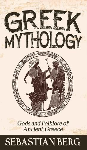 Cover image for Greek Mythology