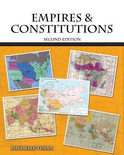 Cover image for Empires and Constitutions