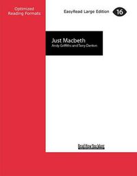 Cover image for Just Macbeth: Just Series (book 7)