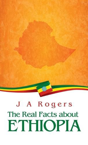 Cover image for Real Facts about Ethiopia Paperback