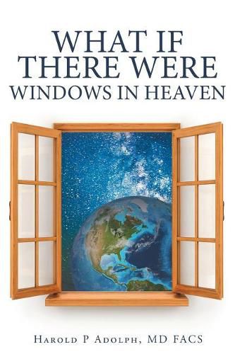 Cover image for What If There Were Windows in Heaven