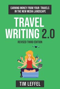 Cover image for Travel Writing 2.0 (Third Edition)