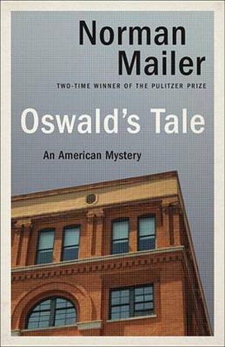 Cover image for Oswald's Tale: An American Mystery