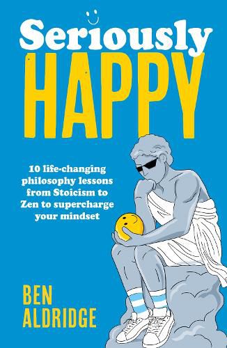 Cover image for Seriously HAPPY