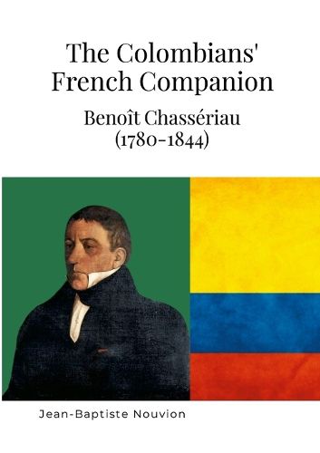 Cover image for The Colombians' French Companion