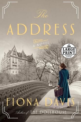 Cover image for The Address: A Novel