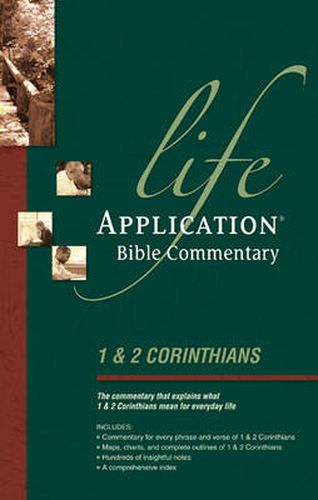 Cover image for 1 & 2 Corinthians