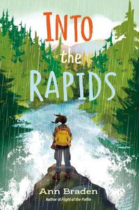 Cover image for Into the Rapids