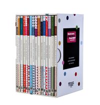 Cover image for HBR Classics Boxed Set (16 Books)