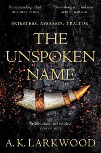 Cover image for The Unspoken Name