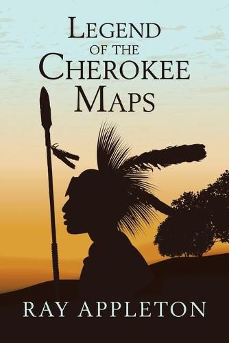 Cover image for Legend of the Cherokee Maps